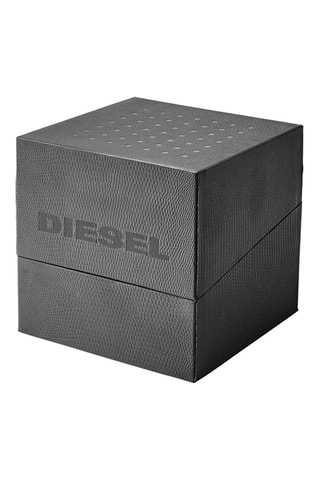 Stalen Quartz Horloge Master Chief - Chronograaf - Goudkleurig