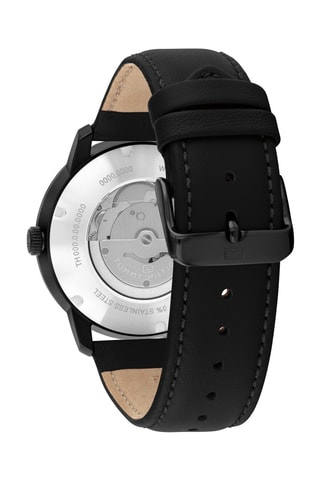 Automatisch Leren Horloge - Zwart