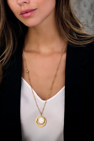 Ketting Onagrace - Doublé Geelgoud