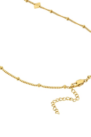 Ketting Onagrace - Doublé Geelgoud