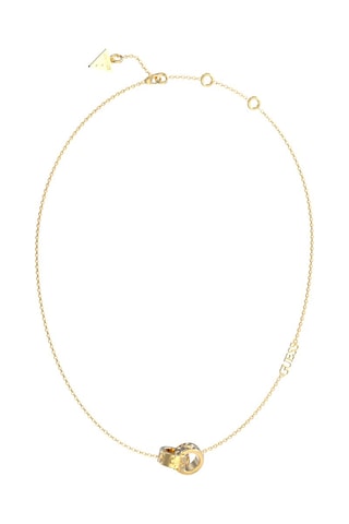 Ketting 4G Forever - Goudkleurig