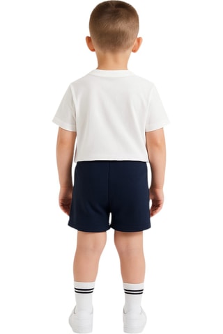 Conjunto de 3 prendas Ellesse - Blanco