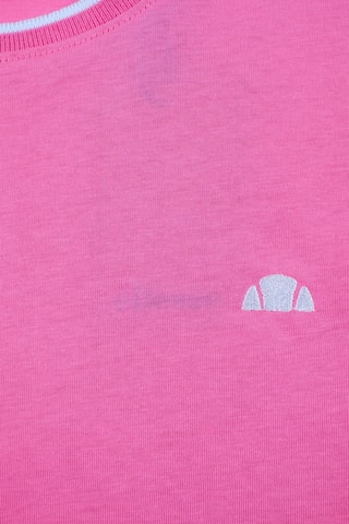 Camiseta Ellesse - Rosa