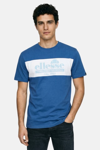 Camiseta Ellesse - Azul