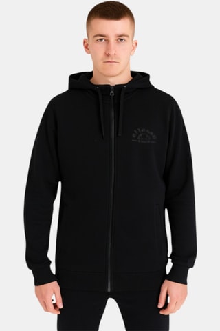 Sudadera con capucha Ellesse - Negro