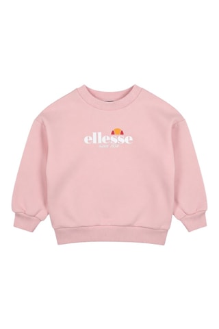 Sudadera y pantalón de chándal Ellesse - Rosa claro