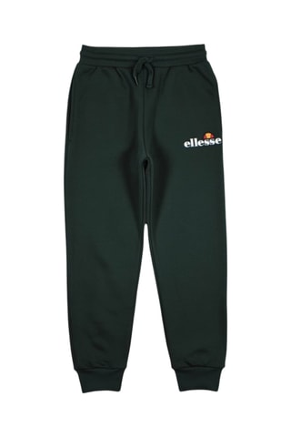 Felpa e pantaloni sportivi Ellesse - Nero