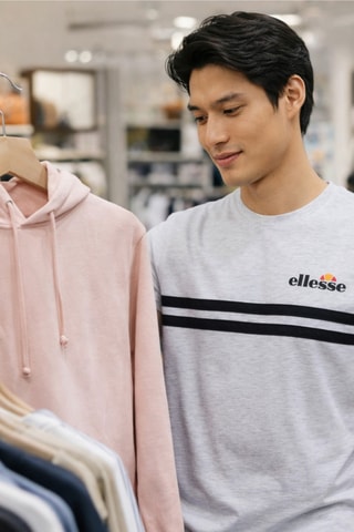 Camiseta Ellesse - Blanco