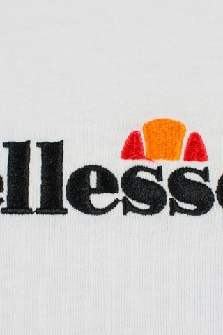 Camiseta Ellesse - Blanco