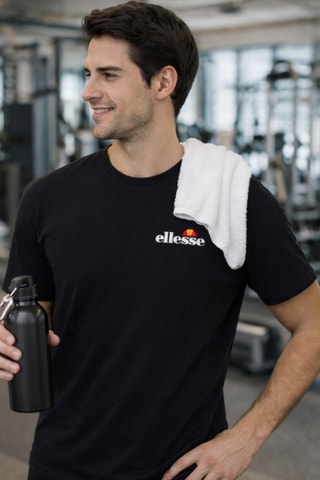 Camiseta Ellesse - Negro