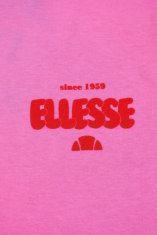 Camiseta Ellesse - Rosa