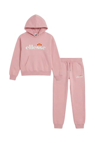 Sudadera y pantalón de chándal Ellesse - Rosa