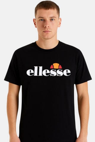 Camiseta Ellesse - Negro