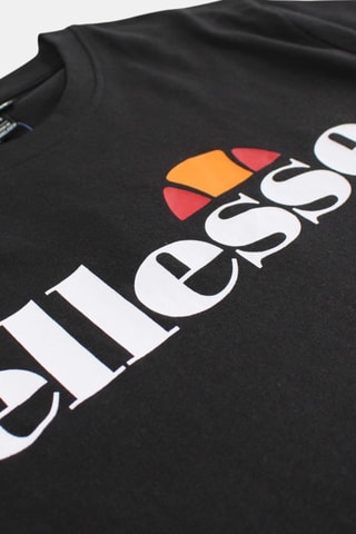 Camiseta Ellesse - Negro