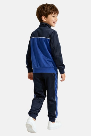 Chaqueta y pantalón de chándal Ellesse - Azul marino