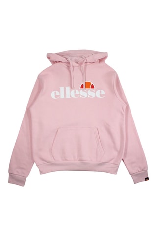 Jersey con capucha Ellesse - Rosa