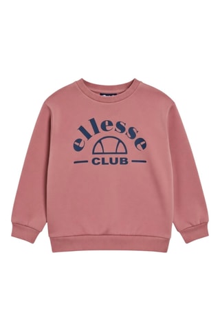Sudadera y pantalón de chándal Ellesse - Rosa