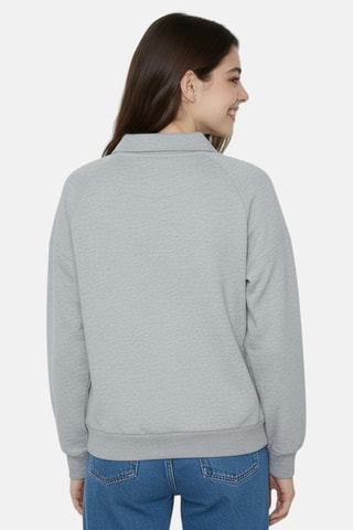 Sudadera con capucha Ellesse - Gris
