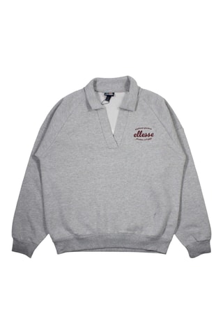 Sudadera con capucha Ellesse - Gris