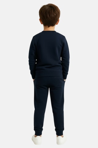Sudadera y pantalón de chándal Ellesse - Azul marino