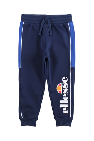 Sudadera y pantalón de chándal Ellesse - Azul marino