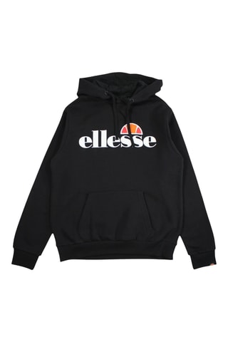 Jersey con capucha Ellesse - Negro