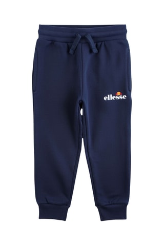 Sudadera y pantalón de chándal Ellesse - Azul marino