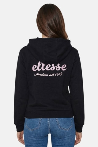 Sudadera con capucha Ellesse - Negro