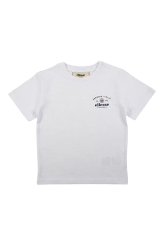 Camiseta Ellesse - Blanco