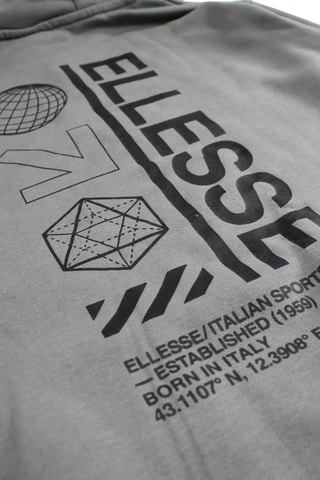 Sudadera con capucha Ellesse - Verde