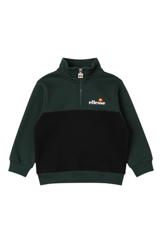 Sudadera y pantalón de chándal Ellesse - Verde