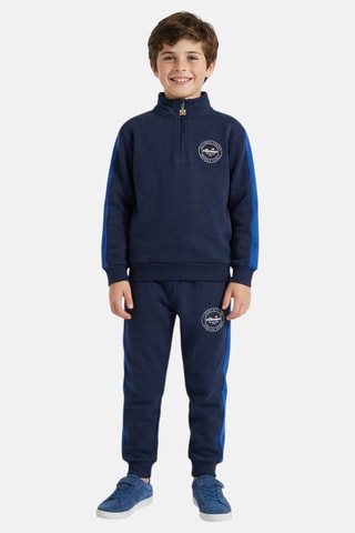 Felpa e pantaloni sportivi Ellesse - Navy