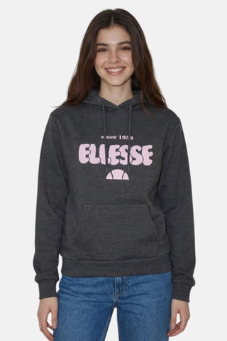 Sudadera con capucha Ellesse - Gris