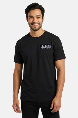 Camiseta Ellesse - Negro