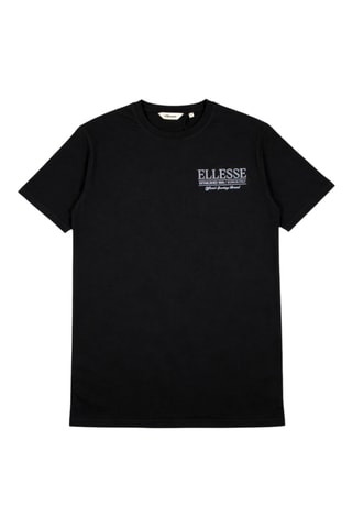 Camiseta Ellesse - Negro