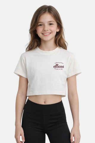 Camiseta Ellesse - Blanco