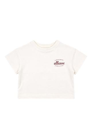 Camiseta Ellesse - Blanco