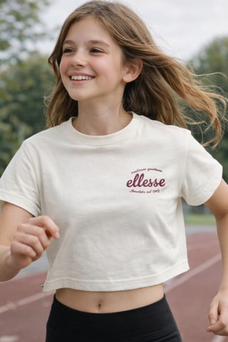 Camiseta Ellesse - Blanco