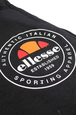 Bermudas Ellesse - Negro