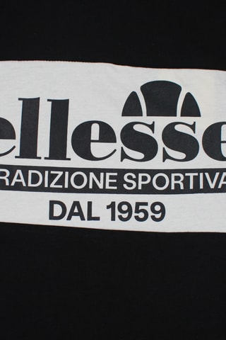 Camiseta Ellesse - Negro