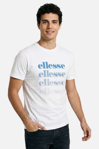 Camiseta Ellesse - Blanco