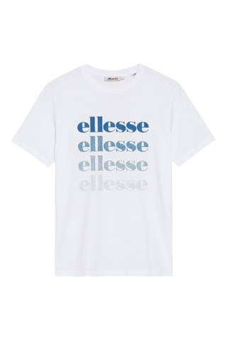 Camiseta Ellesse - Blanco