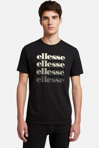 Camiseta Ellesse - Negro