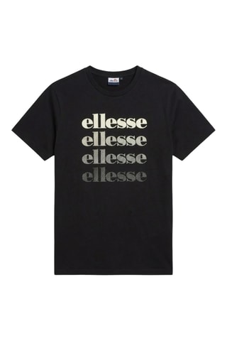 Camiseta Ellesse - Negro