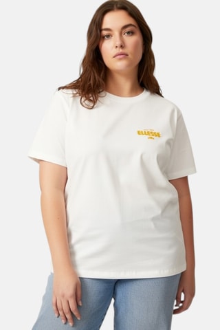 Camiseta Ellesse - Blanco