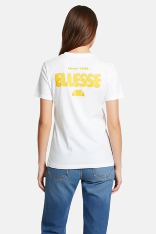 Camiseta Ellesse - Blanco