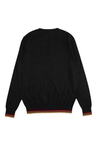 Jersey Ellesse - Negro