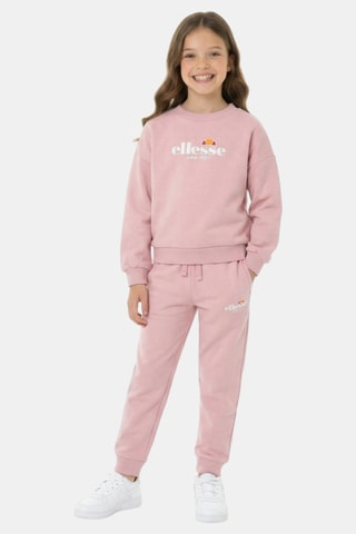Sudadera y pantalón de chándal Ellesse - Rosa claro