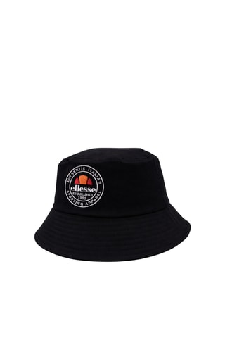 Gorro bucket Ellesse - Negro