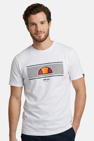 Camiseta Ellesse - Blanco